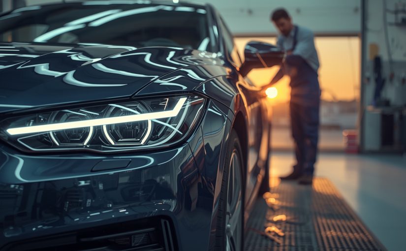 Jak troszczyć się o cztery kółka